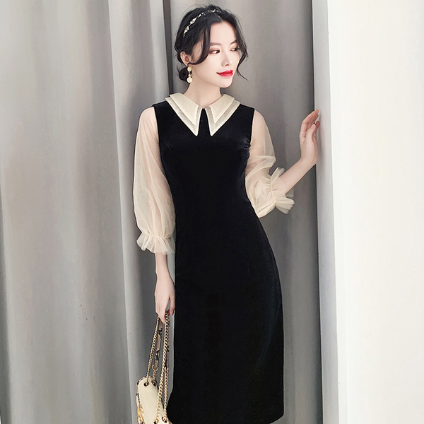ชุดราตรี ชุดออกงาน ดีไซน์หรู แบรนด์ Angel