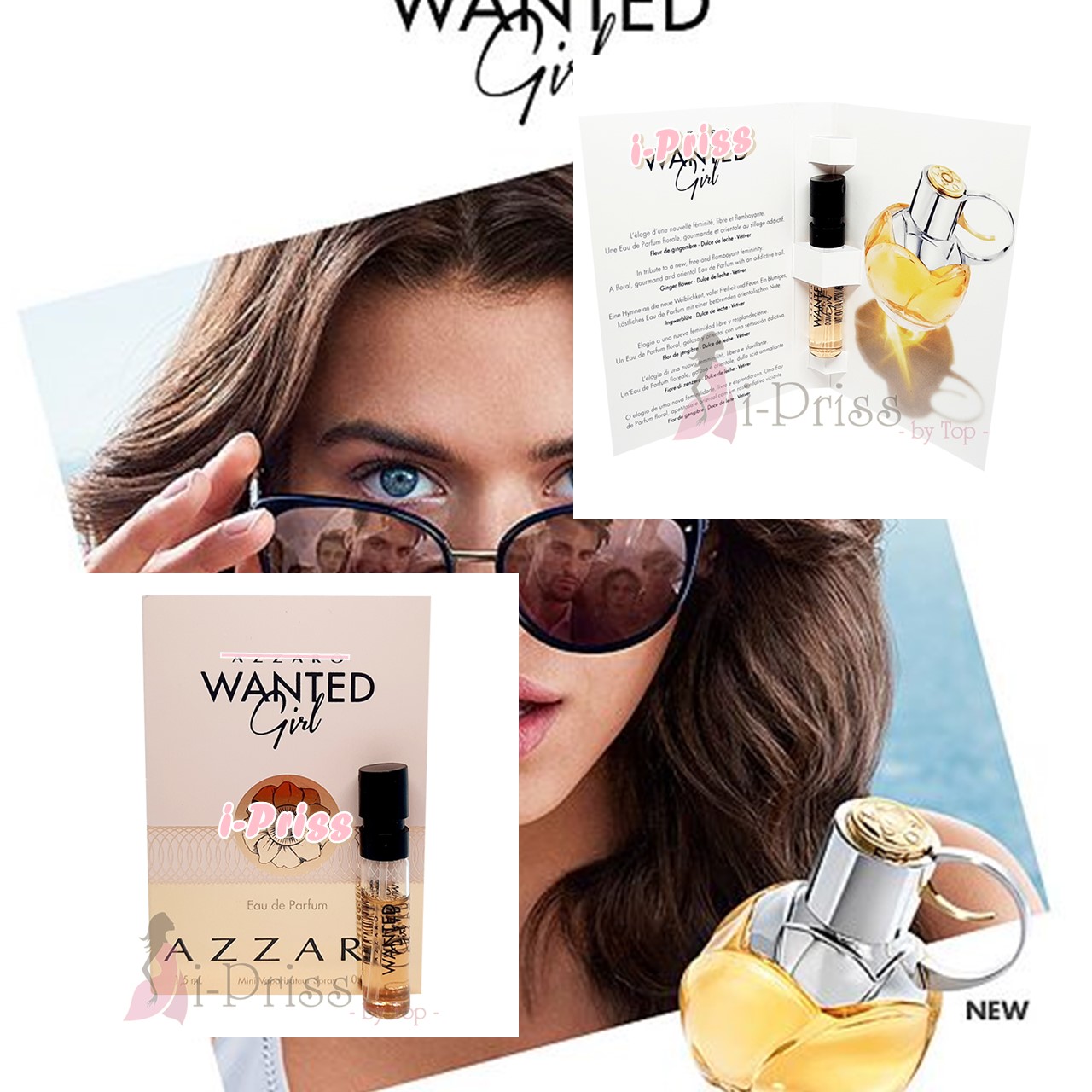 AZZARO รวมๆ Mini & Vial