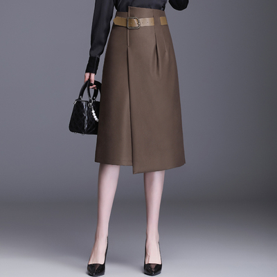 กระโปรงสวยๆ กระโปรงยาว กระโปรงใส่ทำงาน