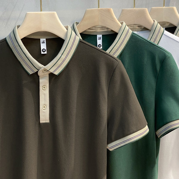 เสื้อโปโลชาย ราคาถูก Polo–Shirt