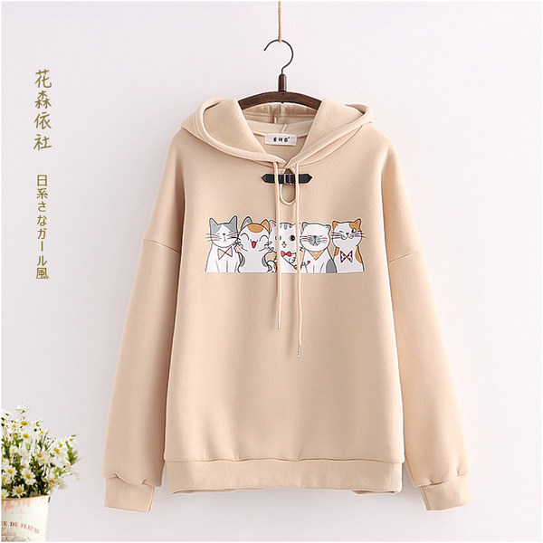เสื้อกันหนาว เสื้อคลุม เสื้อคาร์ดิแกน เสื้อกันหนาวสไตล์ญี่ปุ่น