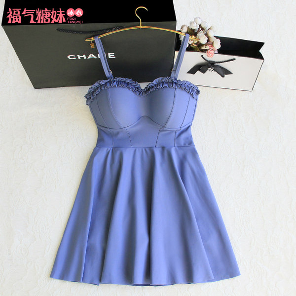 ชุดว่ายน้ำผู้หญิง ชุดว่ายน้ำน่ารัก Bikini ชุดไปทะเล