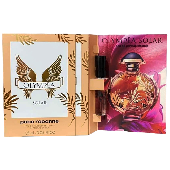 Paco Rabanne Olympea SOLAR EDP Intense 1.5 ml.