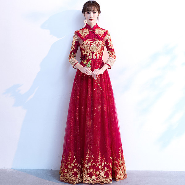 ชุดราตรี ชุดราตรีสวยหรู แบบ ทันสมัย Evening dress