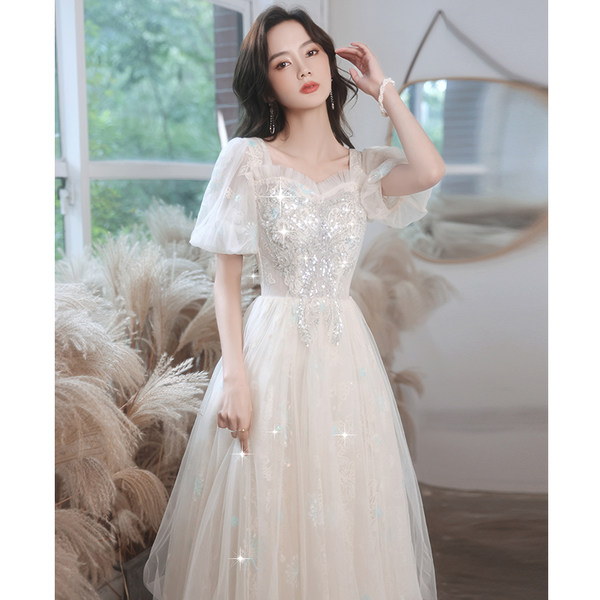 ชุดราตรี ชุดออกงาน ดีไซน์หรู แบรนด์ Angel