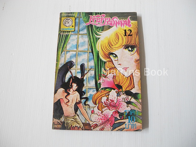 เจ้าสาวซาตาน เล่ม 12 / อาชิเบะ ยูโฮ