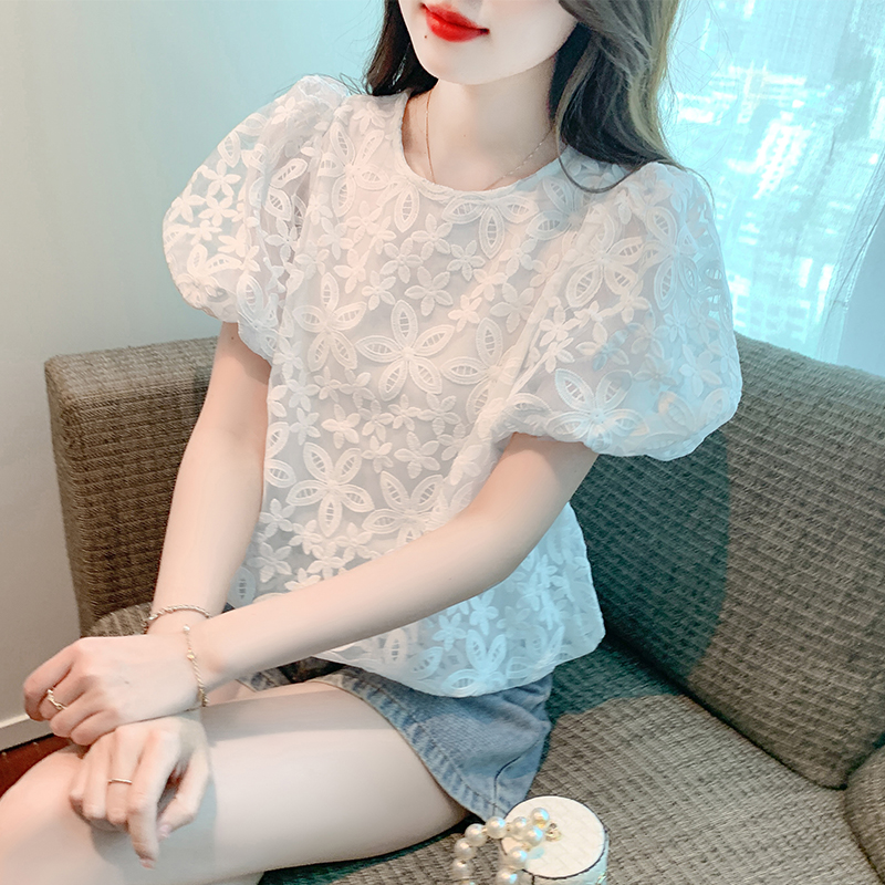 เสื้อเชิ้ตผู้หญิงแขนยาว เสื้อเชิ้ตผู้หญิงใส่ทํางาน 390 บาทต่อชิ้น ฟรีค่าจัดส่ง