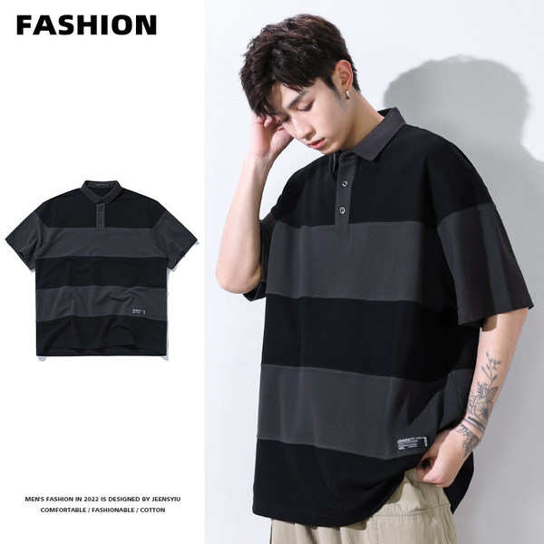 เสื้อโปโลชาย ราคาถูก Polo–Shirt