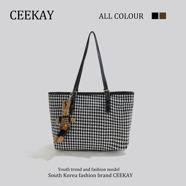 กระเป๋าสะพายข้างเกาหลี กระเป๋าผู้หญิงแบรนด์ CEEKEY