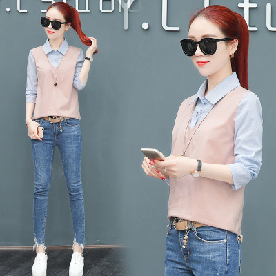 เสื้อผ้าแฟชั่นผู้หญิง เสื้อเชิ้ตแบบฮิตๆ