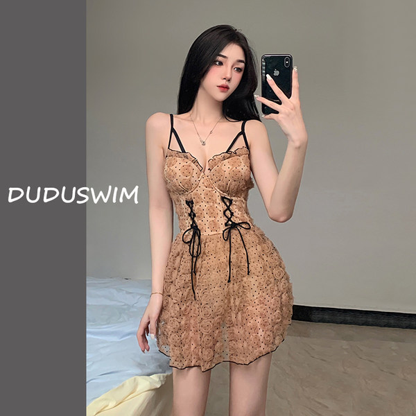 ชุดว่ายน้ำผู้หญิง ชุดว่ายน้ำน่ารัก Bikini ชุดไปทะเล