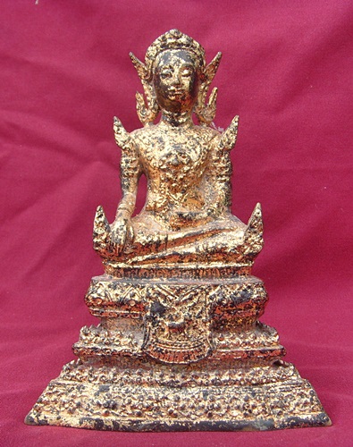 พระรัตนพระภิกษุณี