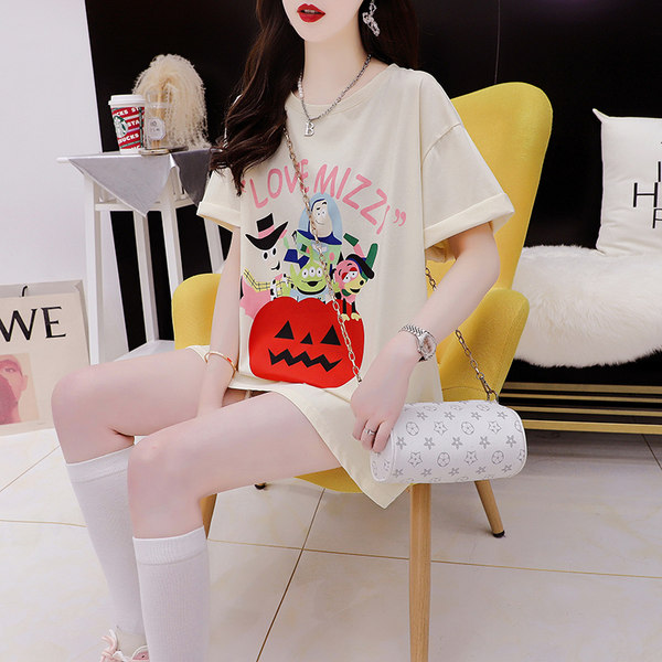 เสื้อโอเวอร์ไซส์เกาหลี
