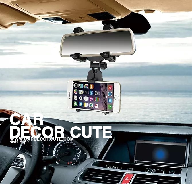 (ลดราคา 50%) Smart Stand Gps & phone holder - แท่นติดเสริมหน้ารถ แท่นยึดโทรศัพท์ GPS หน้ารถยนต์