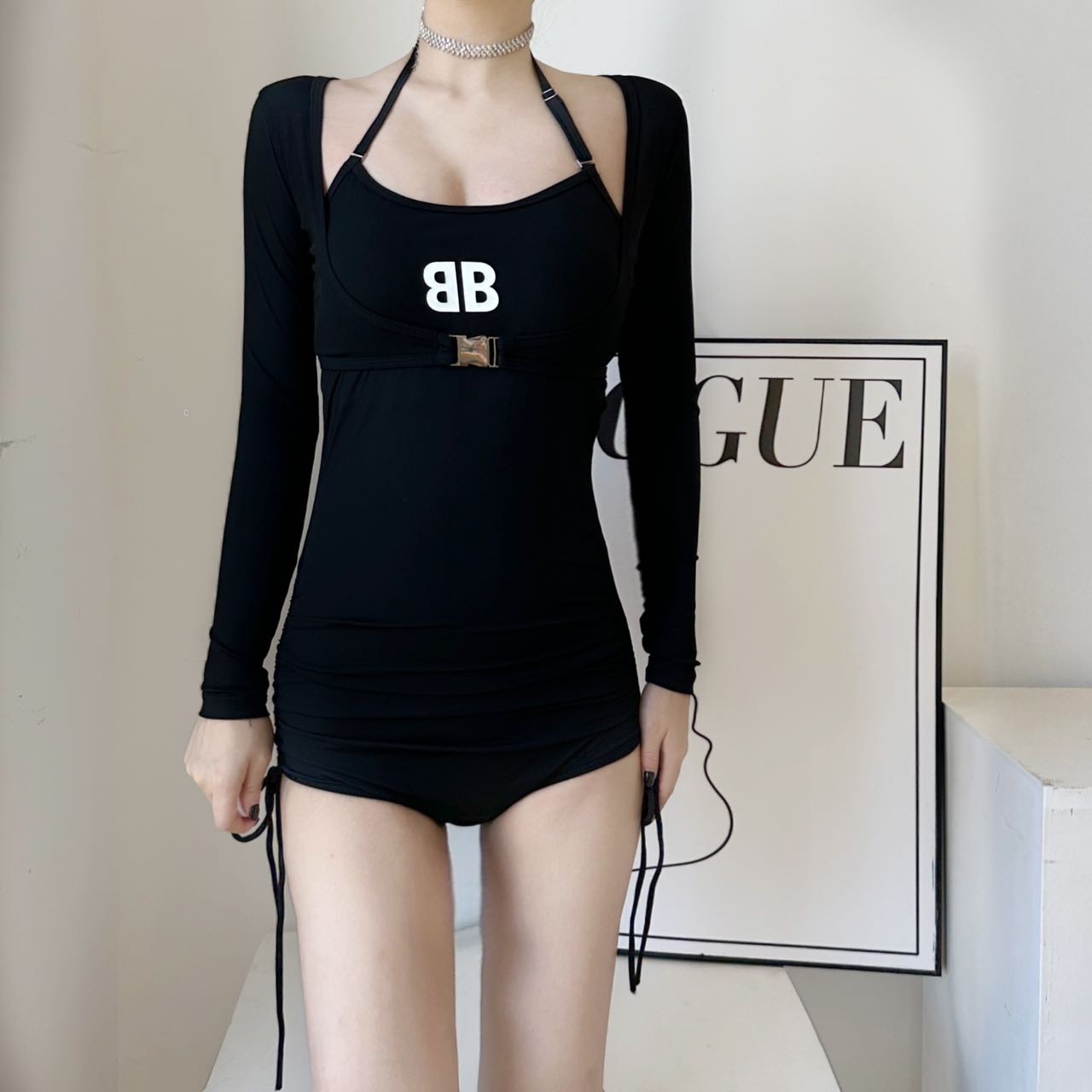 ชุดว่ายน้ำผู้หญิง ชุดว่ายน้ำน่ารัก Bikini ชุดไปทะเล