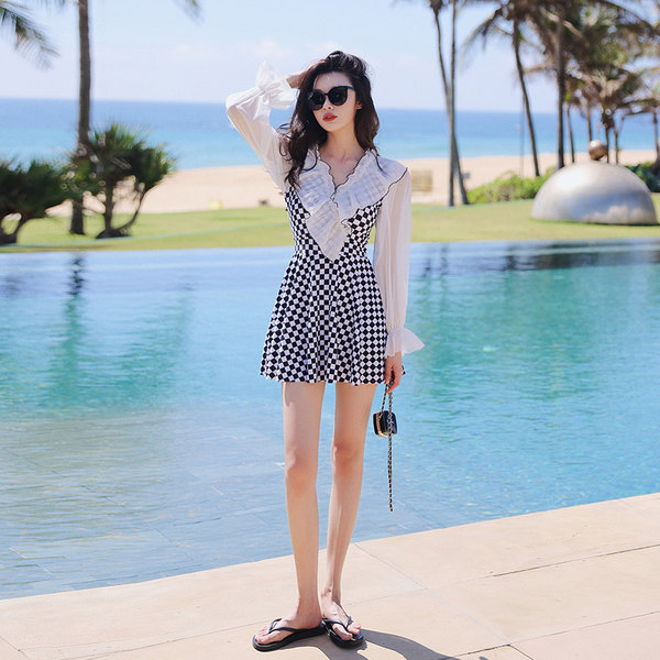ชุดว่ายน้ำผู้หญิง ชุดว่ายน้ำน่ารัก Bikini ชุดไปทะเล