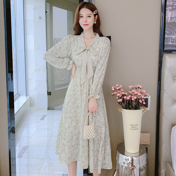ชุดเดรสเกาหลี ชุดเดรสน่ารัก By Meiyi women's clothing