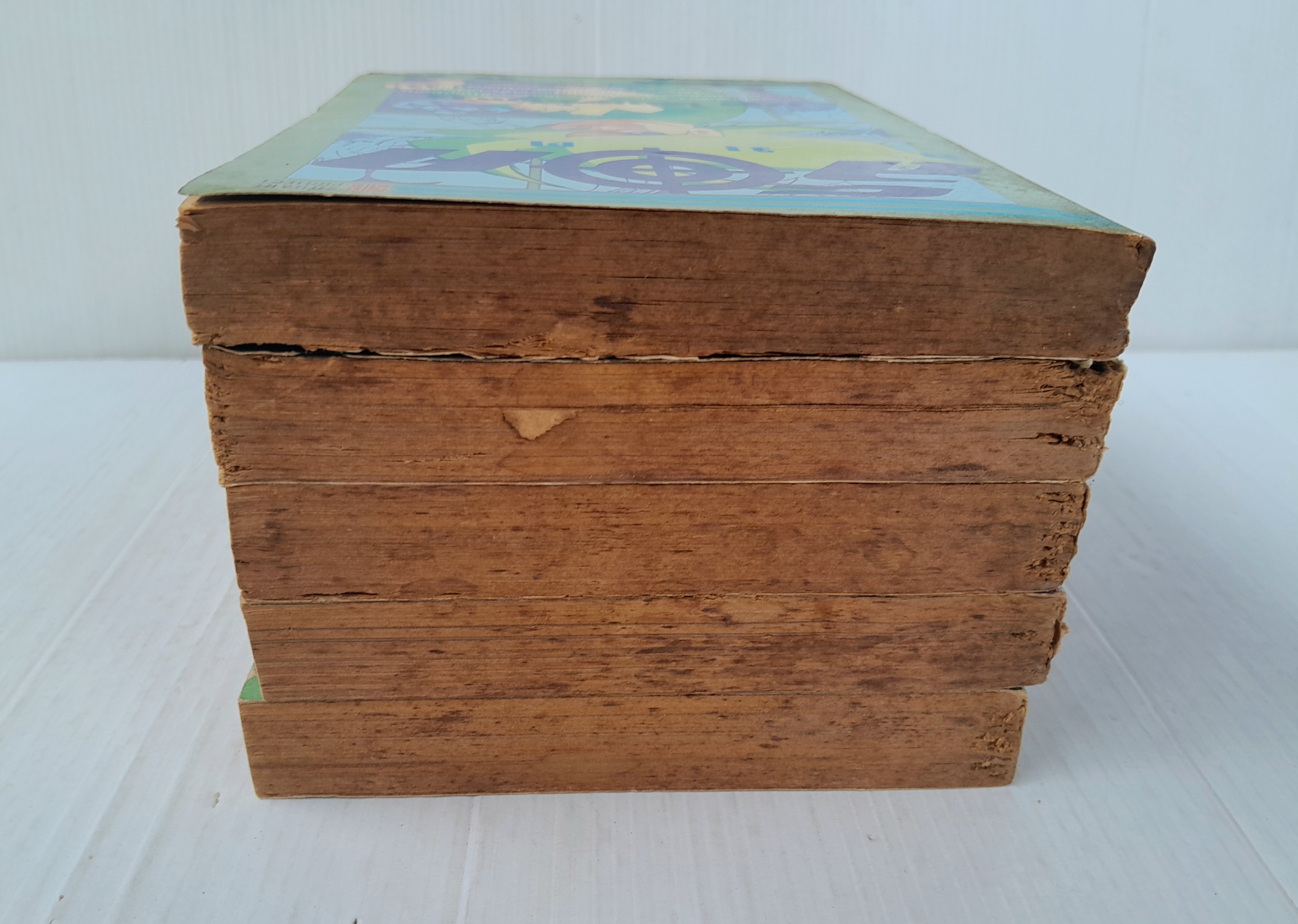 ล็อค อมตะ 5 เล่มจบ / Hichiri Yuuki