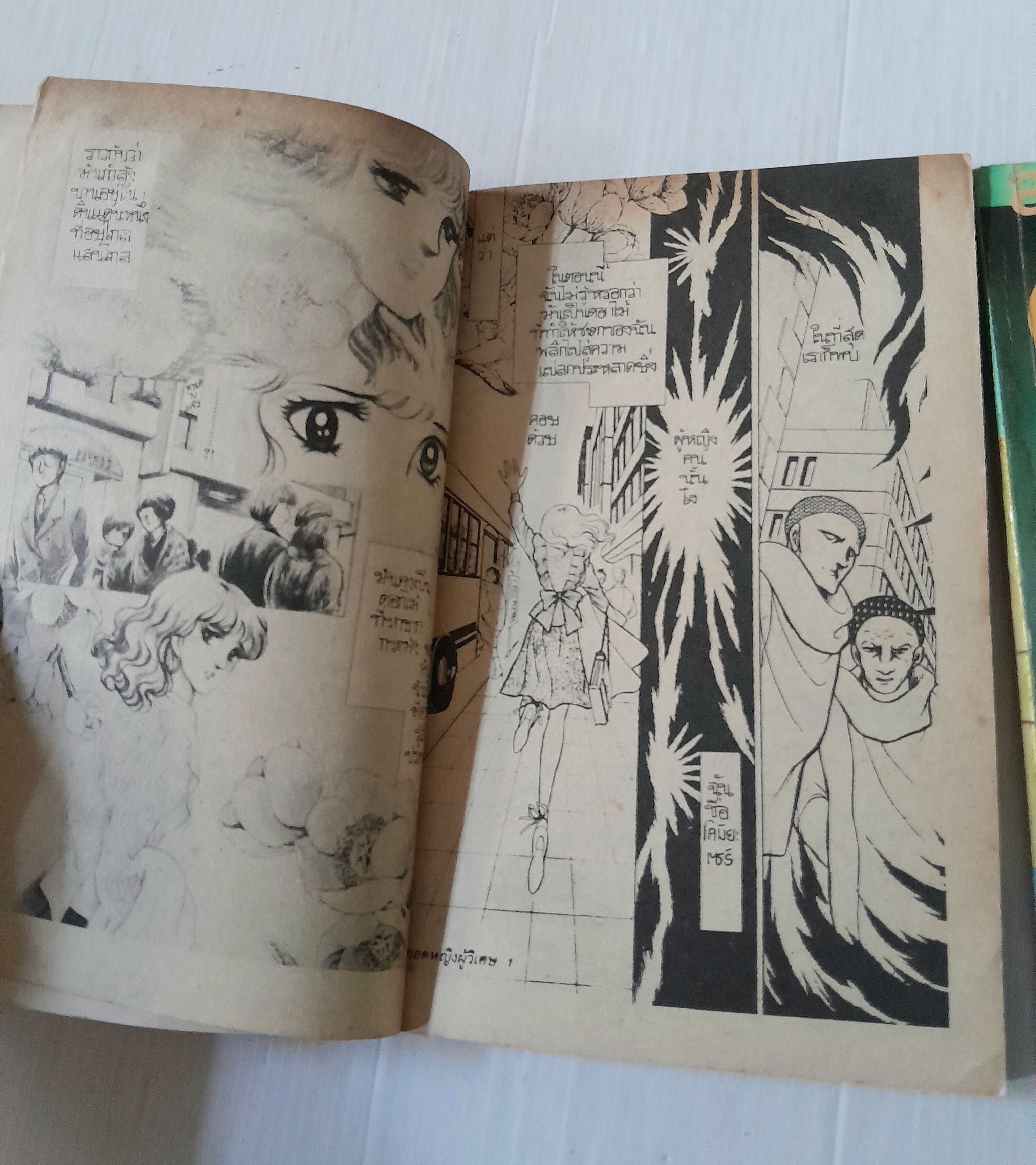 ยอดหญิงผู้วิเศษ 2 เล่มจบ / ทากาชินะ เรียวโกะ