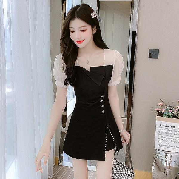 ชุดเดรสสวยๆ ชุดเดรสน่ารักๆ สไตล์เกาหลี By Meiyi women's clothing