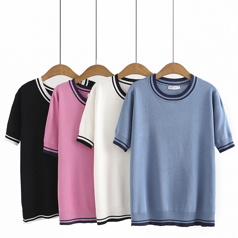 เสื้อผ้าคนอ้วน เสื้อผ้าสาวอวบ(อกเสื้อ38-50นิ้ว)