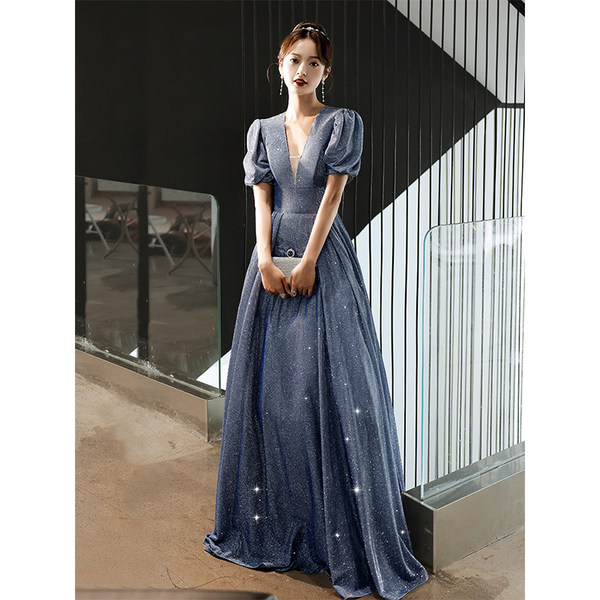 ชุดราตรี ชุดราตรีสวยหรู แบบ ทันสมัย Evening dress