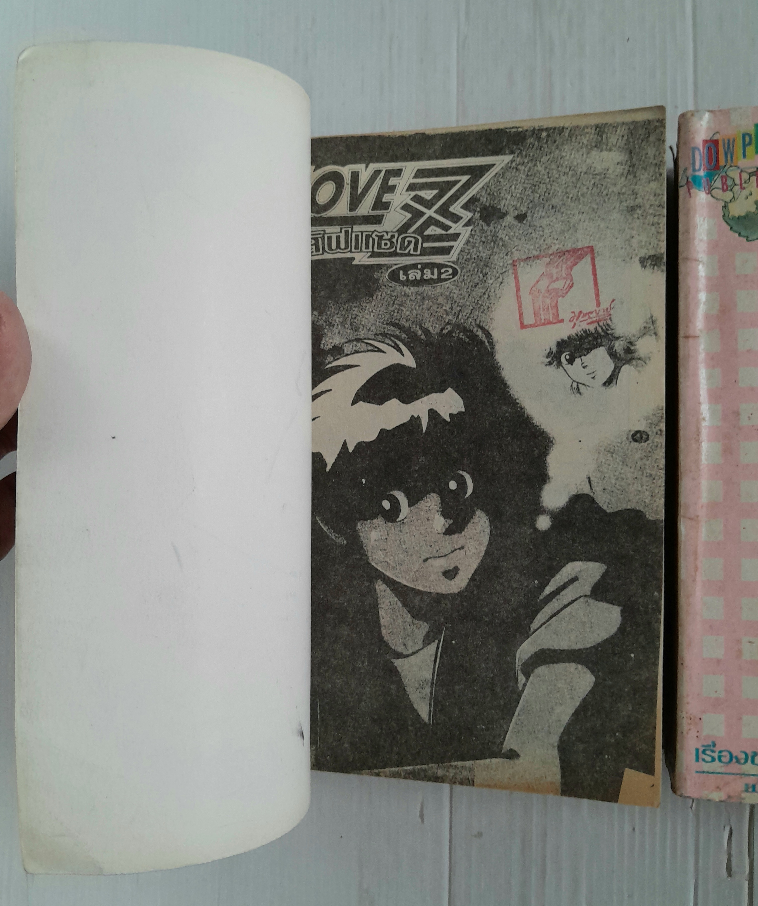 Love Z 2 เล่มจบ / Hiromi Yamasaki