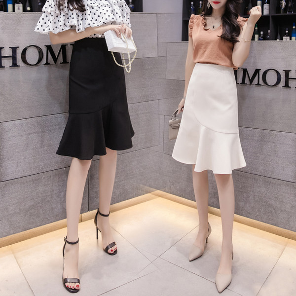 กระโปรงสวยๆ กระโปรงยาว กระโปรงใส่ทำงาน