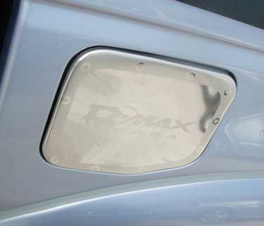 ครอบฝาถังน้ำมัน D-Max ปี 07-11