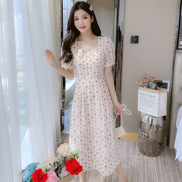 ชุดเดรสสวยๆ ชุดเดรสน่ารักๆ สไตล์เกาหลี By Meiyi women's clothing