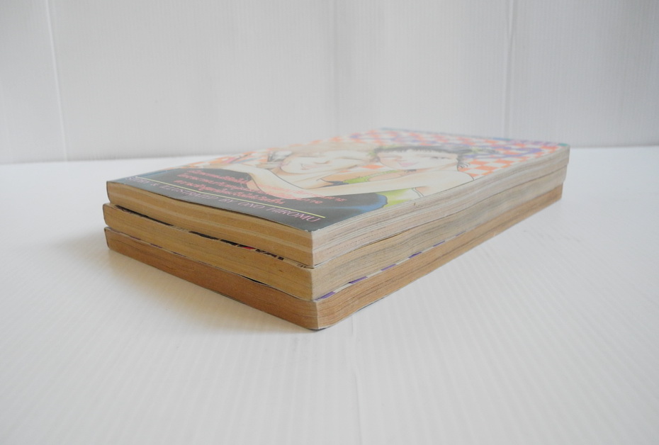 สาวสำอาง Charming 3 เล่มจบ / Ono Hiromu