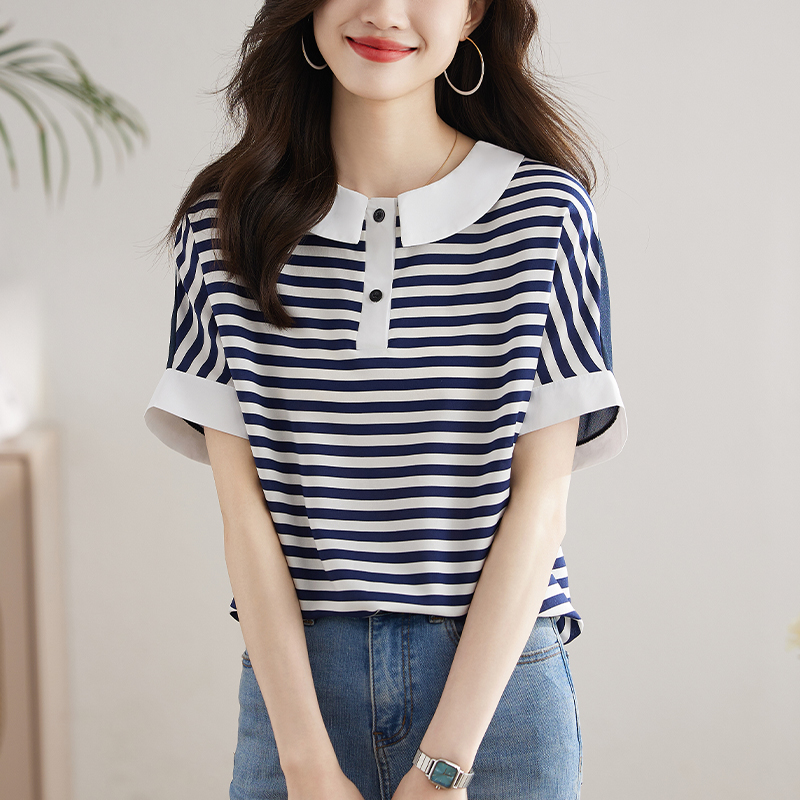 เสื้อเชิ้ตผู้หญิงแขนยาว เสื้อเชิ้ตผู้หญิงใส่ทํางาน 390 บาทต่อชิ้น ฟรีค่าจัดส่ง