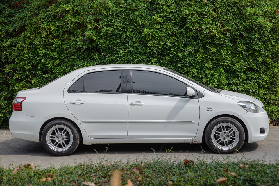 YSS สปริงรถยนต์แบบโหลด TOYOTA VIOS ปี 07-12