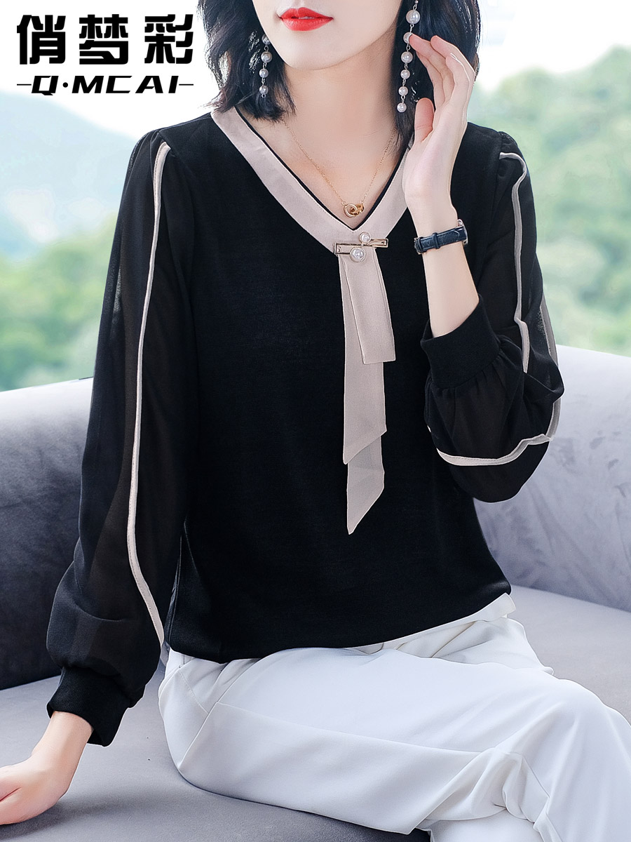 เสื้อสีดำสุภาพ เรียบหรู ดูดี เหมาะกับทุกโอกาส | เสื้อผู้หญิงสุภาพ