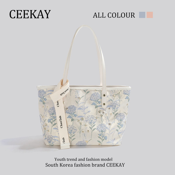 กระเป๋าสะพายข้างเกาหลี กระเป๋าผู้หญิงแบรนด์ CEEKEY