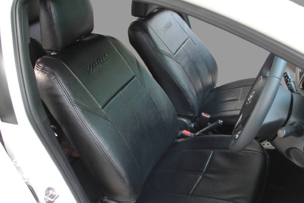 ชุดหุ้มเบาะรถยนต์ New Vios ปี 13-24