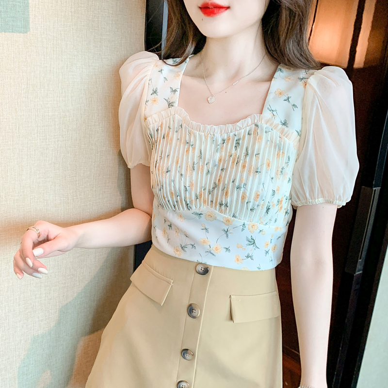 เสื้อเชิ้ตแขนยาววัยรุ่น ลายสวยๆ แบรนด์ YIL AN