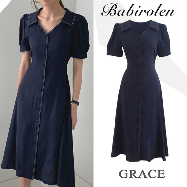 เดรสวัยรุ่น ชุดเดรสวัยรุ่น By Grace High-end