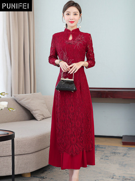 เดรสวัยผู้ใหญ่40-60ปี เดรสคุณแม่ ชุดเดรสทำงานวัยผู้ใหญ่ แบรนด์ MAMA DRESS