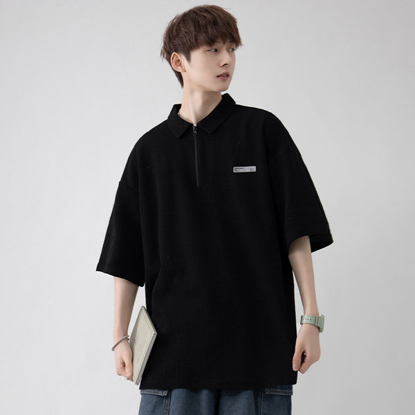 เสื้อโปโลชาย ราคาถูก Polo–Shirt
