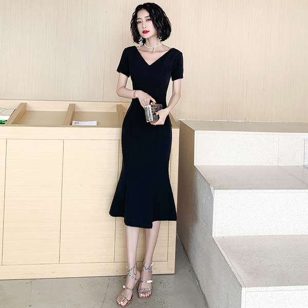 ชุดราตรี ชุดออกงาน ดีไซน์หรู แบรนด์ Angel