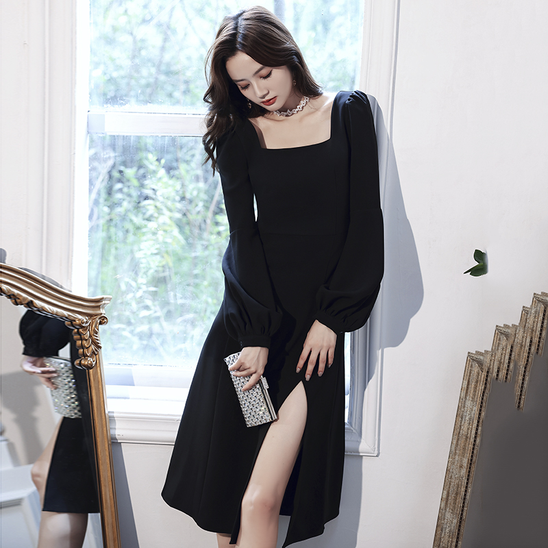 ชุดราตรี ชุดราตรีสวยหรู แบบ ทันสมัย Evening dress