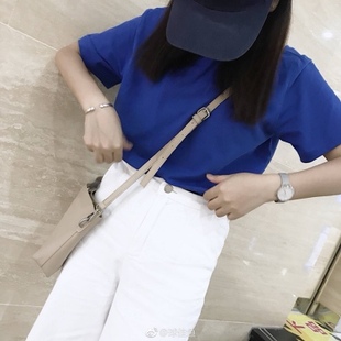 เสื้อยืดสีเหลือง เสื้อยืดสีเหลืองสวยๆ เสื้อยืดสีเหลืองผู้หญิง จัดส่งฟรีทั่วประเทศไทย