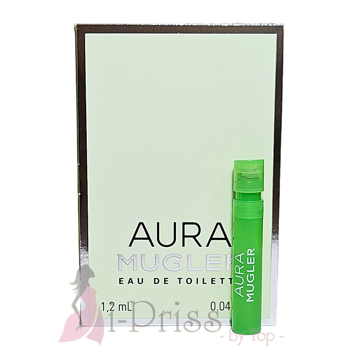 Thierry Mugler AURA MUGLER (EAU DE TOILETTE) 1.2 ml.
