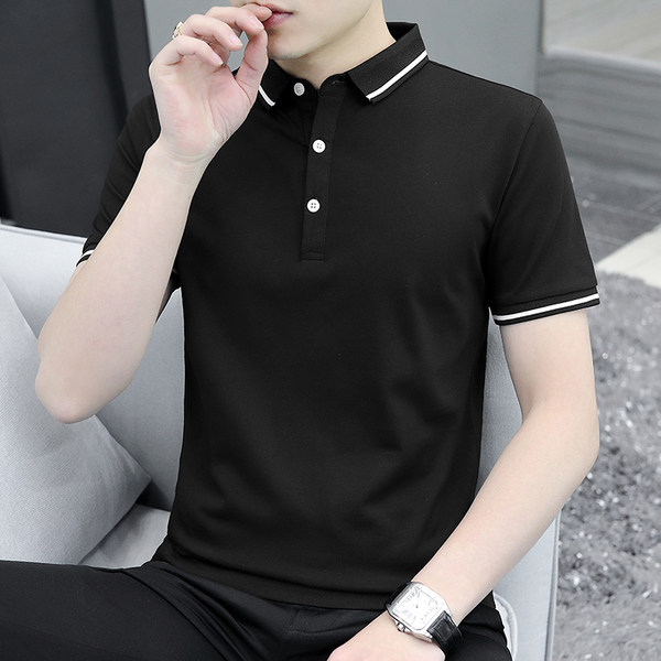 เสื้อโปโลชาย ราคาถูก Polo–Shirt