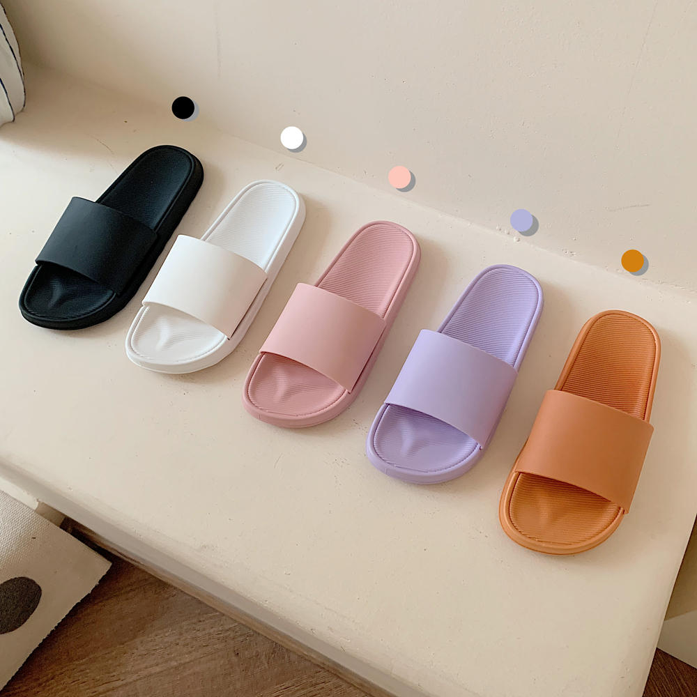 รองเท้าแตะผู้หญิง ใส่ในบ้าน By.Thin strips