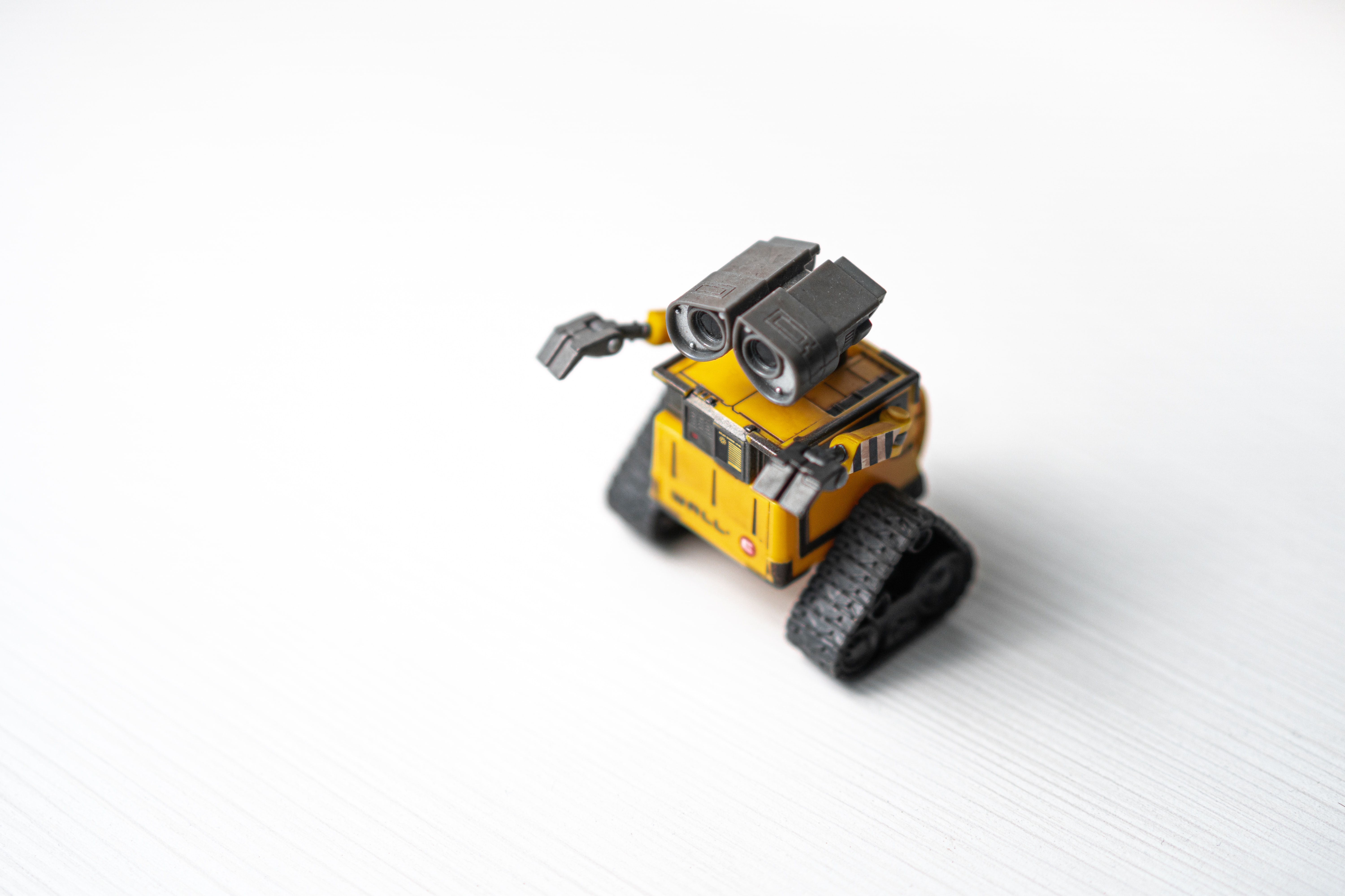 Wall-E Fake ทดลองเล่น