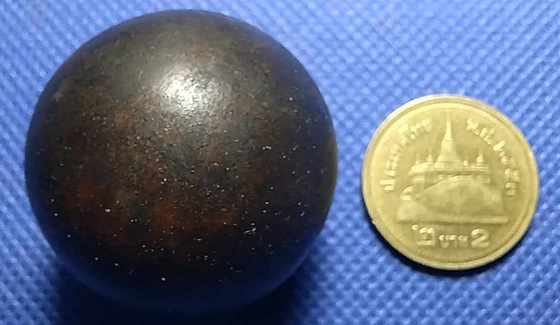 ลูกอมปรอทกรอ