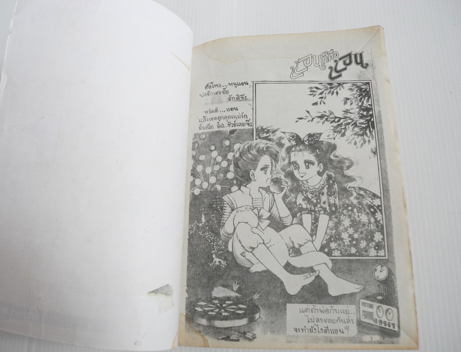 แอนก็คือแอน ( เล่มเดียวจบ )