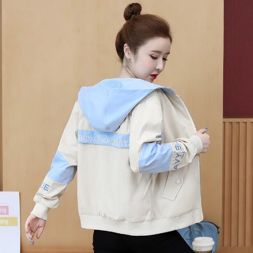 แจ็คเก็ต เสื้อคลุมแจ็คเก็ต เสื้อคลุมป้องกันแดด เสื้อแจ๊คเก็ตแขนยาว Dickey